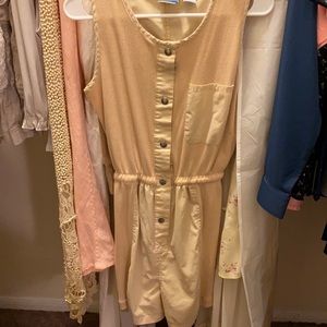 Vintage jumpsuit
